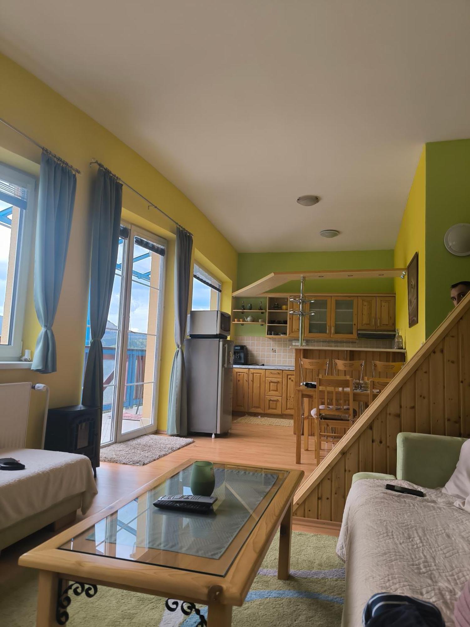 Hills View Apartment โดโนวาลี ภายนอก รูปภาพ